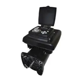 Next Day Delivery Century ECM27SQU Square Flange Motor 2.7THP 230V 48Y