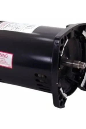 Bargain Century Q3152 1 1/2HP 3 Phase Motor
