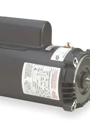 Brand New Century SK1152 1 1/2HP Key Shaft Motor