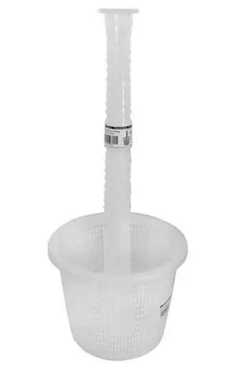 Top Pick GVT Development SPB Baker Hydro 18.5 In. Vented Tower Skimmer Basket
