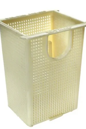 Val-Pak V60-500 Pump Basket, Heavy Duty, Plastic, for Hayward Super Pump Reduced Price