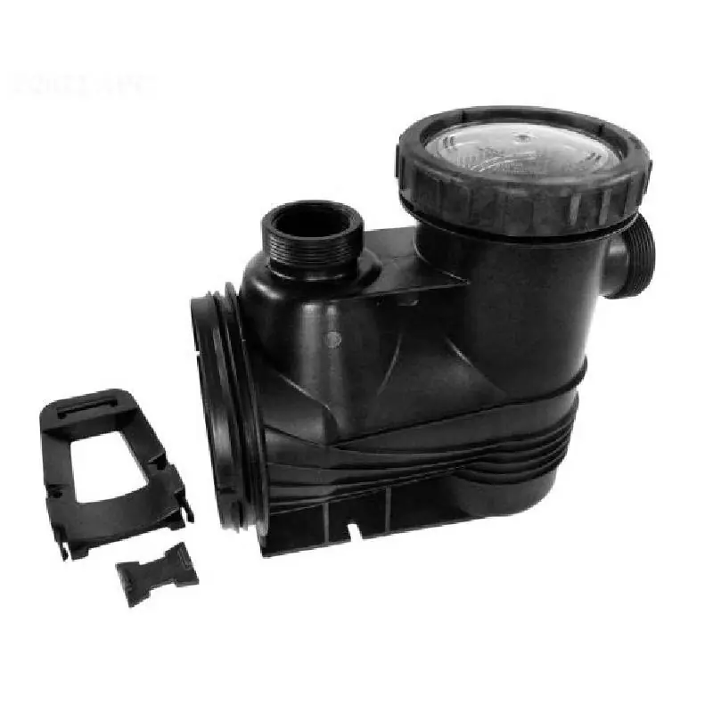 Fresh Stock Carvin 42234506K Jacuzzi Magnum Force Pump Case/Base/Basket Assembly