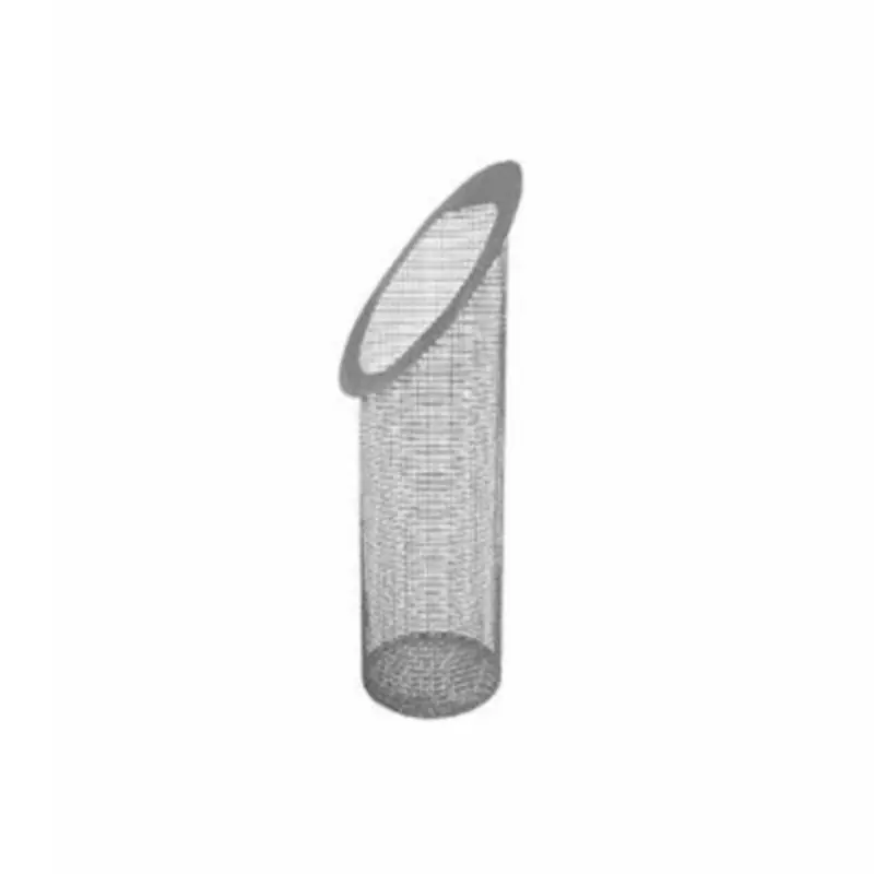 Limited Offer Aladdin B-56 Pac Jacuzzi Metal Slant Top Basket