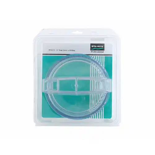 Pentair PP2075 PE/PR/P2R 5″ Trap Lid Kit Best Seller