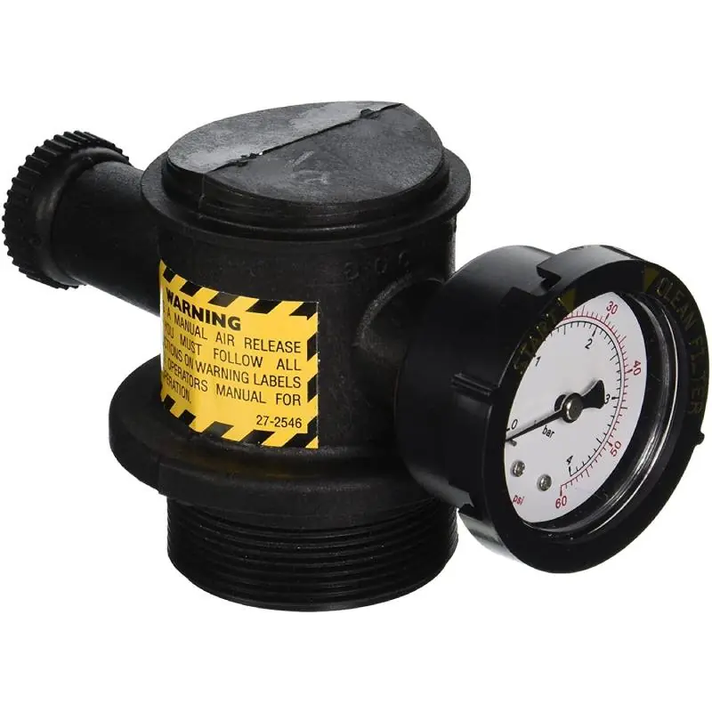 Fan Favorite Pentair 261003 2-3/8″ Automatic AIR Relief Assembly