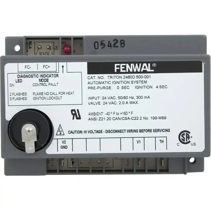 Today Only Pentair 471091 Minimax DSI 75/100 Ignition Control