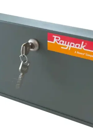 Best Seller Raypak 005198 185-405/185A-405A POOLSTAT COVER/ LOCK