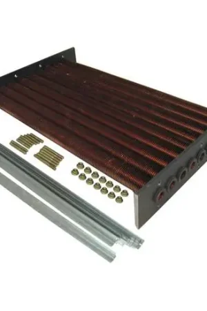Buy Today Raypak 006735F R405A/R405B ASME Cast Iron Tube Bundle