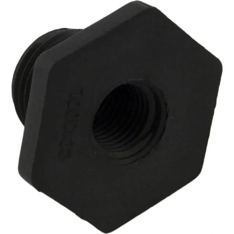 Fresh Stock Hayward CCX1000L XStream Pressure Gauge Threaded Adapter