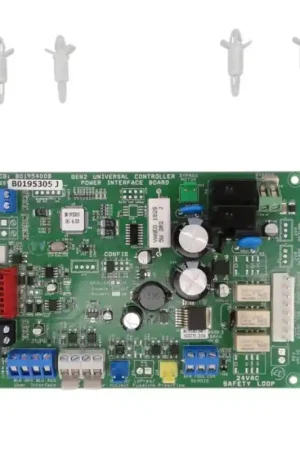 Genuine Zodiac R0719500 Pro Series JXI Power Interface Board Kit