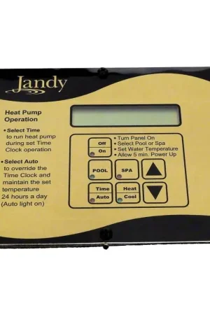 Bargain Zodiac R3001300 AE-TI/ AIR Energy 7-Button Control Panel
