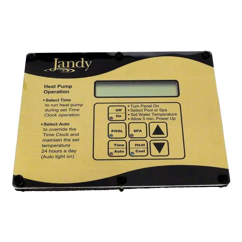 Bargain Zodiac R3001300 AE-TI/ AIR Energy 7-Button Control Panel