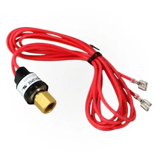 Certified Pentair 473656Z Thermaflo Low-Pressure Switch