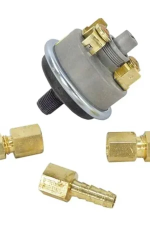 Aladdin 3902 1/8″ NPT Pressure Switch Universal Kit Sale