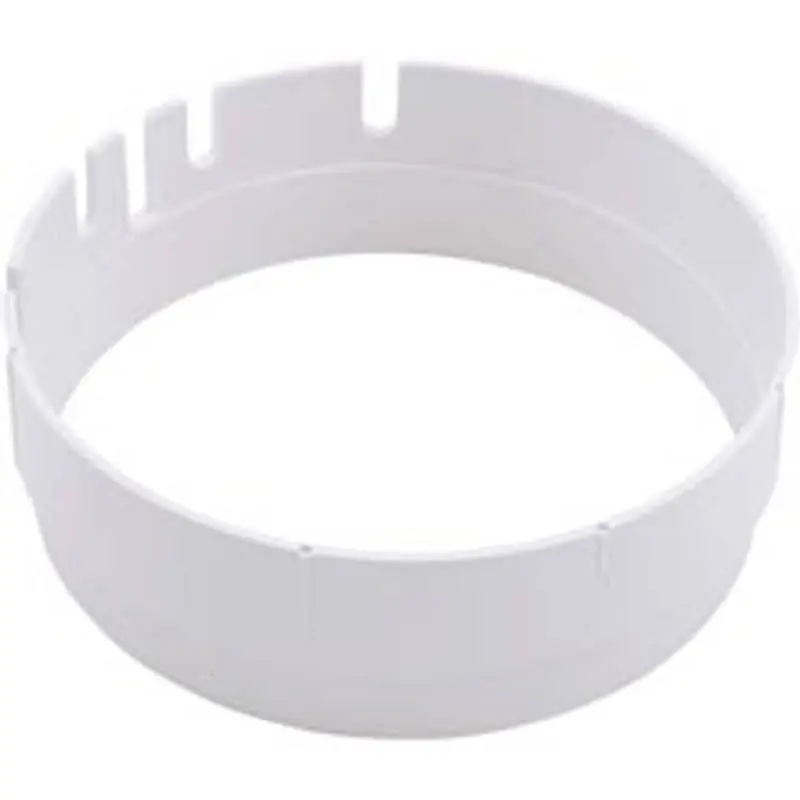 Waterway 519-6560 White Vinyl Renegade Mounting Extension Ring Buy Direct