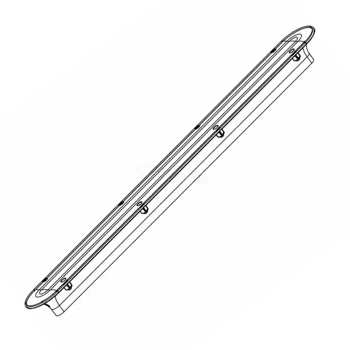 Paramount 004-203-0020-00 Sump F/ Buzztop Channel Drain Best Price