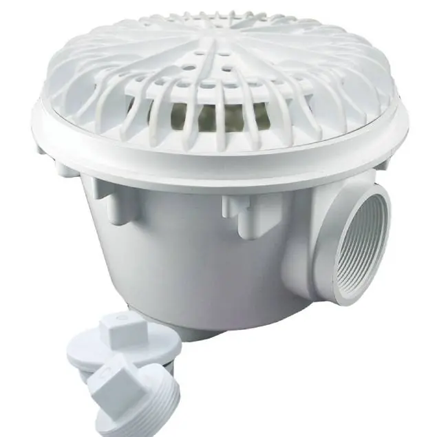 Big Sale CMP 25513-600-000 2″ Socket Gunite Nova Main Drain