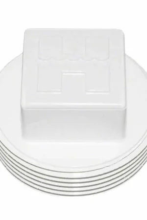 1-1/2″ Plastic Pipe Plug Today Only