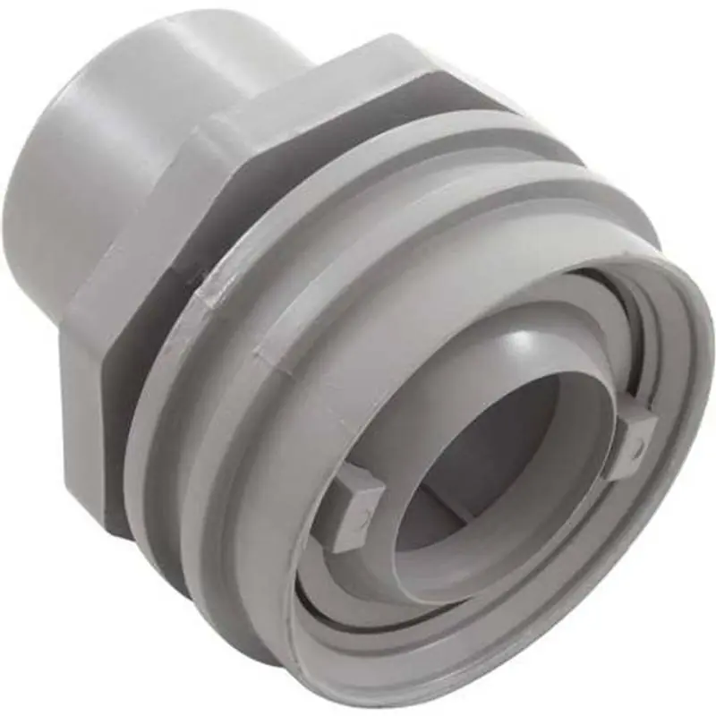 CMP 25555-001-000 1.5″ INS PVC Gray Return Fitting Flush Mount Free Returns