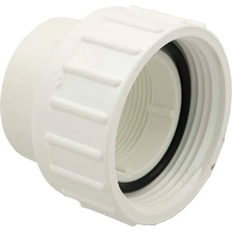 Waterway 400-9067B 1.5″FPT x 1.5″SKT Gray Wall Fitting Assembly Bagged Best Price