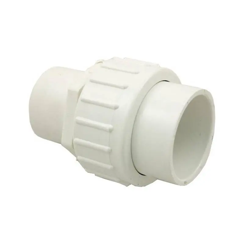 Crafted Waterway 400-3090 1.5″S PVC Self-Aligning Union