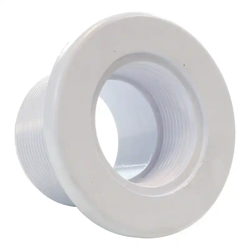 Get Yours Pentair 542402 1.5″ Slip White Long Body Return Fitting