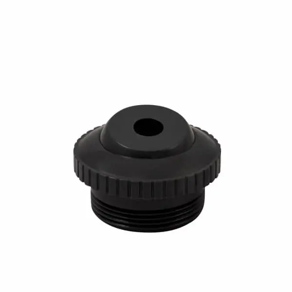 Budget Pentair 540016 1.5″MPT Inlet .5″ Eye Dark Gray Eyeball Fitting
