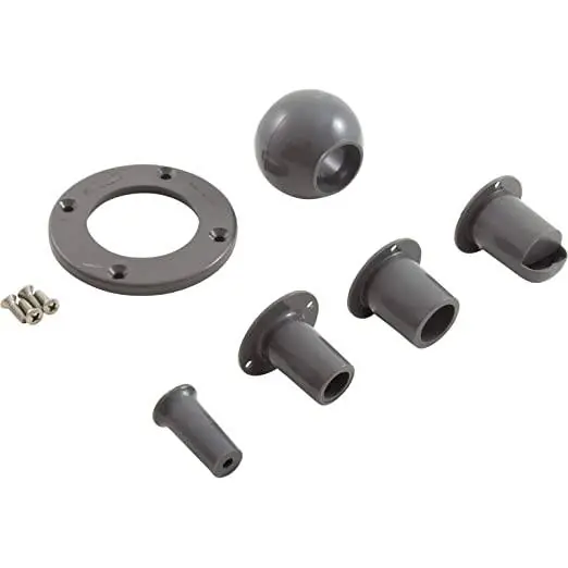 Pentair 08428-0001B 1.25″ Gray Inlet Eyeball Kit Reduced Price