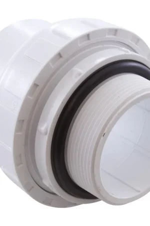 Top Rated Praher 200-90015 Full Flow Union, 1-1/2 In. MIP x 2 In. Socket, without O-Ring