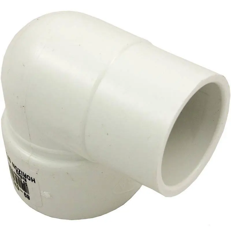 Lasco Fittings 409-015 1.5″SPGx1.5″S SCH40 PVC Street Elbow Fitting Buy Direct