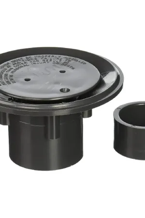 Pentair 08417-0100 Grey Floor Inlet Assembly Final Sale