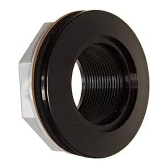 Hayward SP1023BLK 1.5″FIP FG/AG Inlet Fitting Authentic