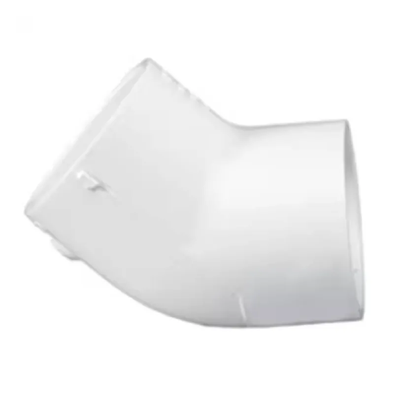 Lasco Fittings 417015 1.5In SKT 45 Elbow Schedule 40 Fast Shipping