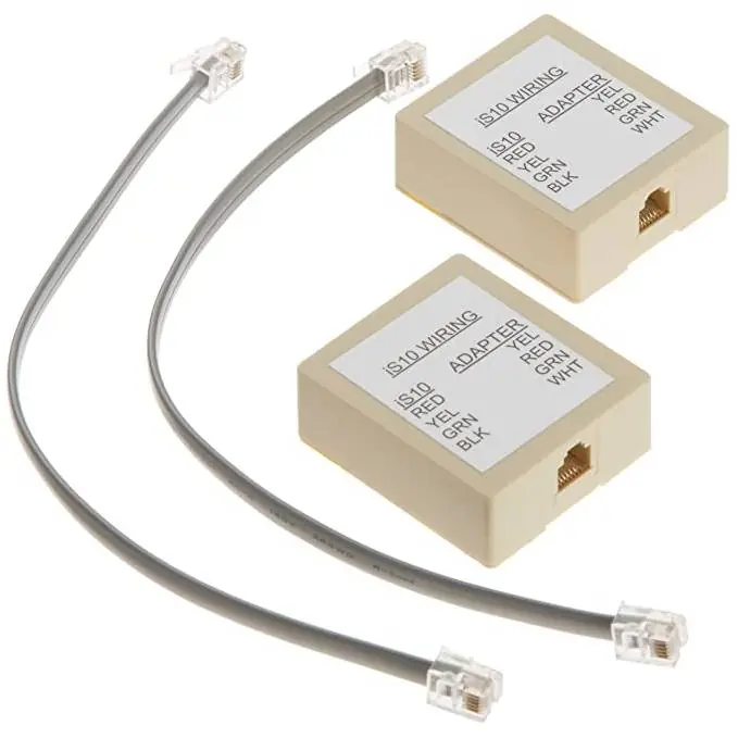 Pentair 520001 Adapter For 6-Conductor Flat To Multiple-Pair Cable Flash Sale