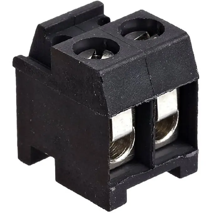 Get Yours Pentair 8023302 2-Position Terminal Plug-In