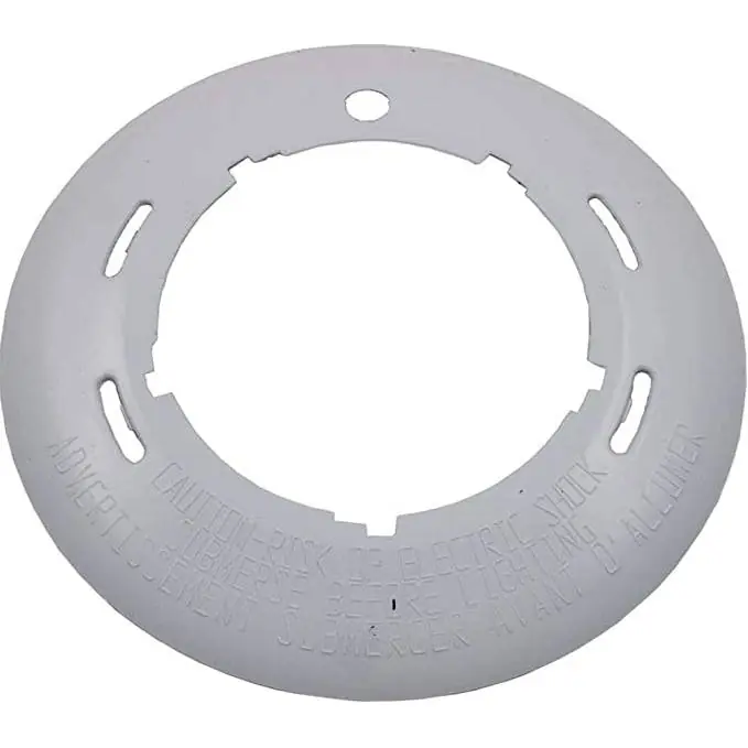 Next Day Delivery Pentair 79210000 White HiLite Plastic Decorative Face Ring