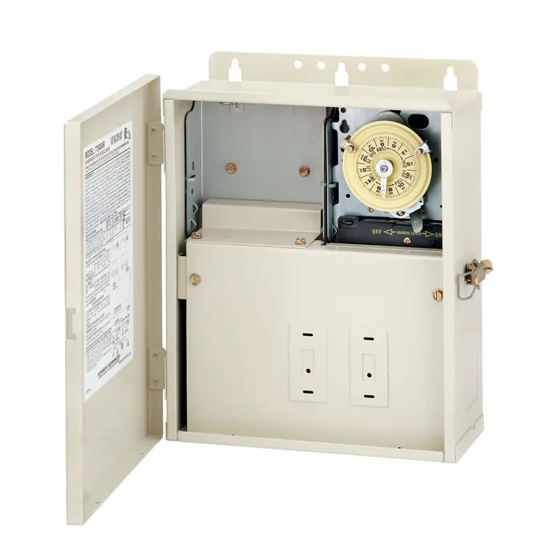 High Quality Intermatic T10004R Control Panel with T104M Mechanism
