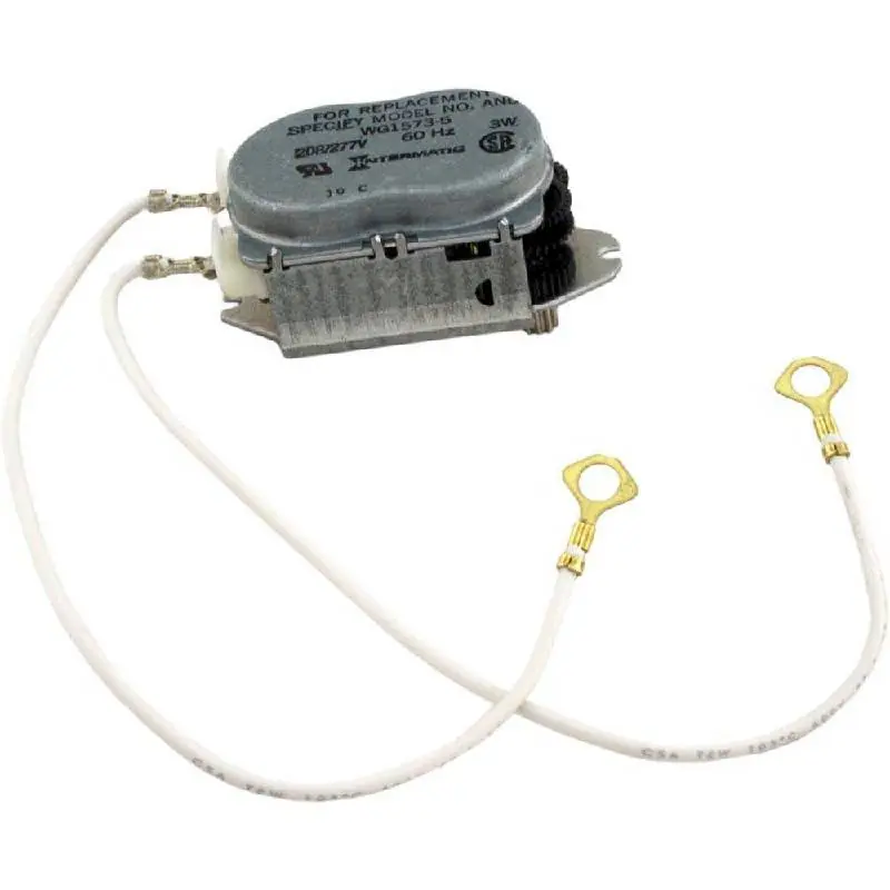 Certified Intermatic WG1573-10D 240V T100 Series Clock Motor