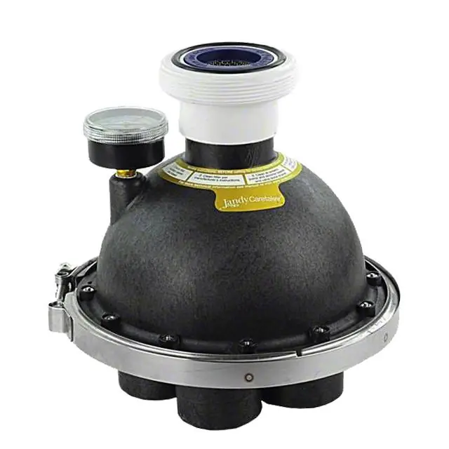 Caretaker 5-9-2000 1.5″ 5-Port Water Valve Authentic
