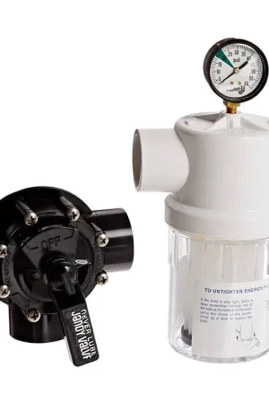 Zodiac 6488 Energy Filter With 2″ 3-Port Neverlube Value Deal