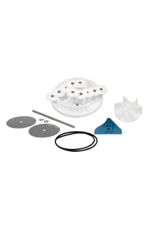 Trending A&A 582928 2″ 6 Port Low Profile T-Valve Kit