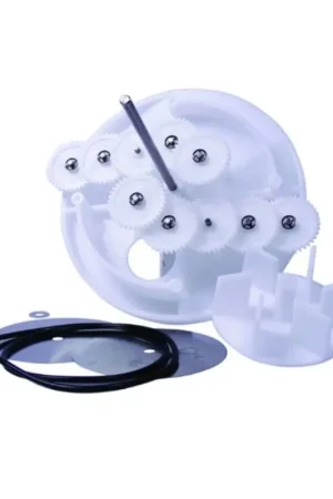 Hassle-Free Returns A&A 582936 1.5″ 6 Port Low Profile T-Valve Kit