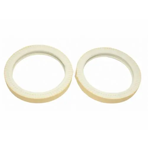 Hassle-Free Returns Hayward PVXH006HPK2 2/PK White Solid Tile Tape Tires