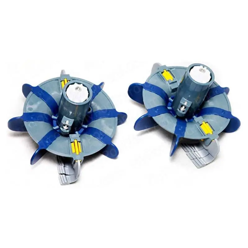 Best Choice Zodiac R0714300 2/PK Cyclonic Scrubbing Turbine