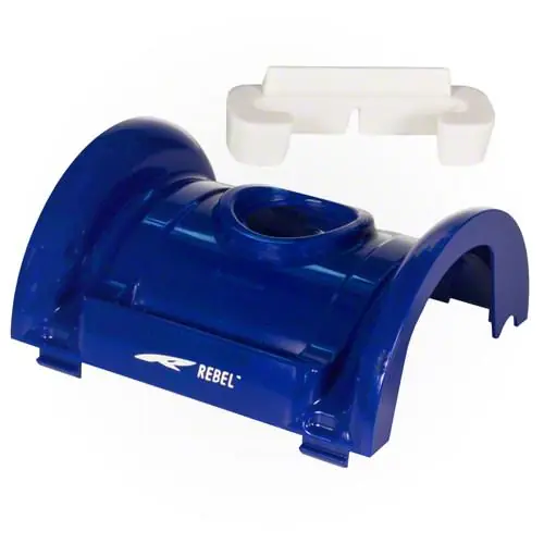 Brand New Pentair 360283 Rebel Top Cover Kit