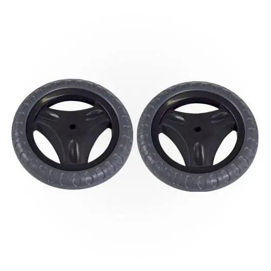 Polaris R0565100 Caddy Wheel Kit Latest