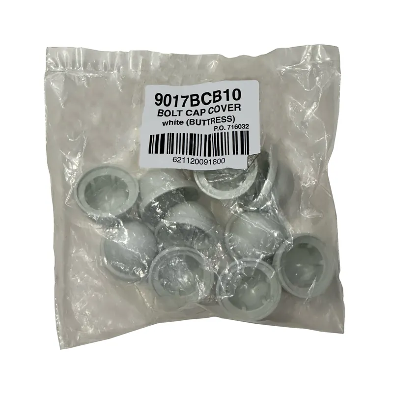 Bolt Cap Cover Markdown