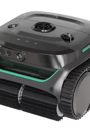 Must Have C2 Vision Pro Robotic Pool Vacuum with A.I. Camera