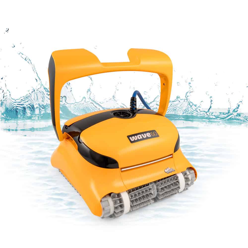 Dolphin Wave 60 Robotic Pool Cleaner Don't Miss Out