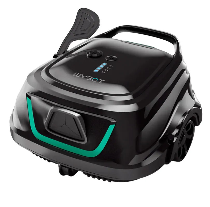 WYBOT A1 Cordless Robotic Pool Cleaner Must Have